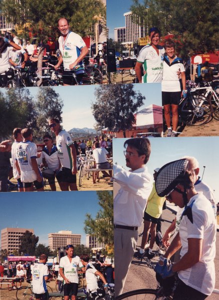 Ride - Nov 1993 - El Tour de Tucson - 10